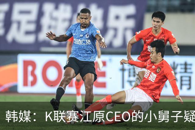 韩媒：K联赛江原CEO的小舅子疑似吃回扣，外援的经纪公司在其名下